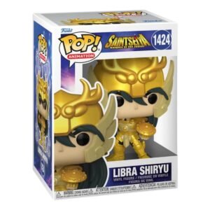 Funko Pop: Los Caballeros Del Zodiaco - Shiryu Armadura Dorada