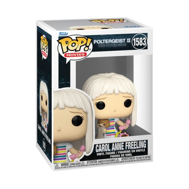 Funko Pop Movies: Poltergeist II- Carol Anne Freeling