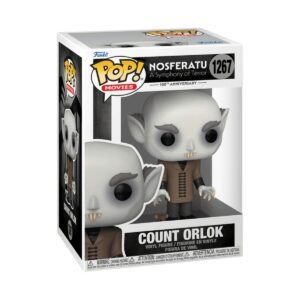 Funko Pop Movies: Nosferatu 100 Aniversario - Nosferatu