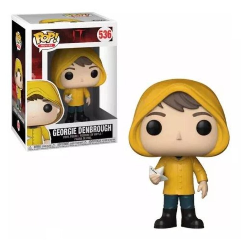 Funko Pop Movies- It- Georgie Denbrough