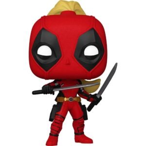 Funko Pop & Buddy: Deadpool Y Wolverine - Ladypool