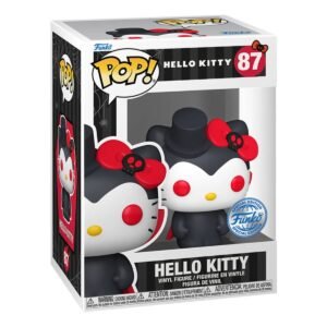 Funko Pop Sanrio: Hello Kitty - Hello Kitty Dracula Exclusivo