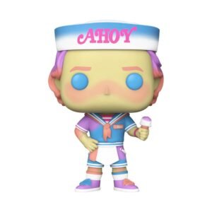 Funko Pop TV: Stranger Things - Steve Scoops Ahoy Sherbert Surprise