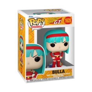 Funko Pop Animation: Dragon Ball Gt - Bulla