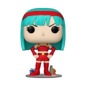 Funko Pop Animation: Dragon Ball Gt - Bulla