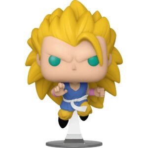 Funko Pop Animation: Dragon Ball Gt - Goku Super Saiyajin 3