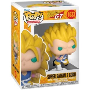 Funko Pop Animation: Dragon Ball Gt - Goku Super Saiyajin 3