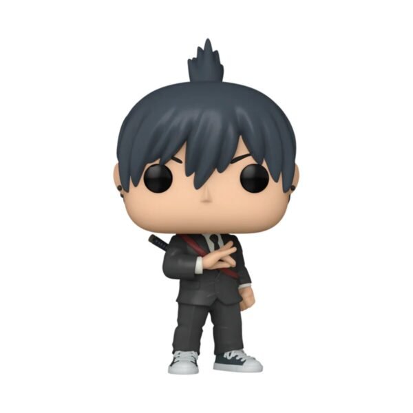 Funko Pop Animation: Chainsaw Man - Aki