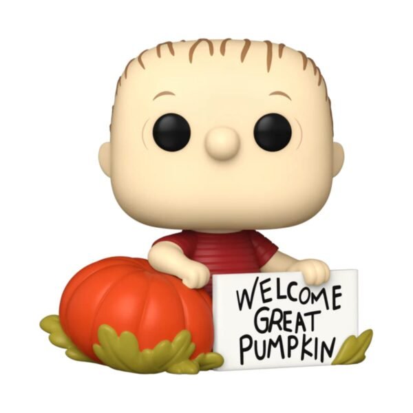 Funko Pop Tv: Peanuts - Linus