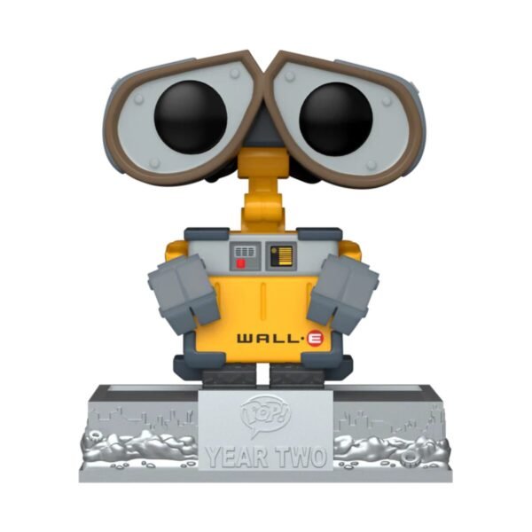 Funko Pop Classics: Disney Pixar - Wall E Exclusivo Funko