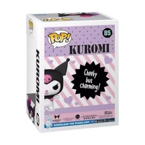 Funko Pop Sanrio: Hello Kitty - Kuromi Con Globos Exclusivo