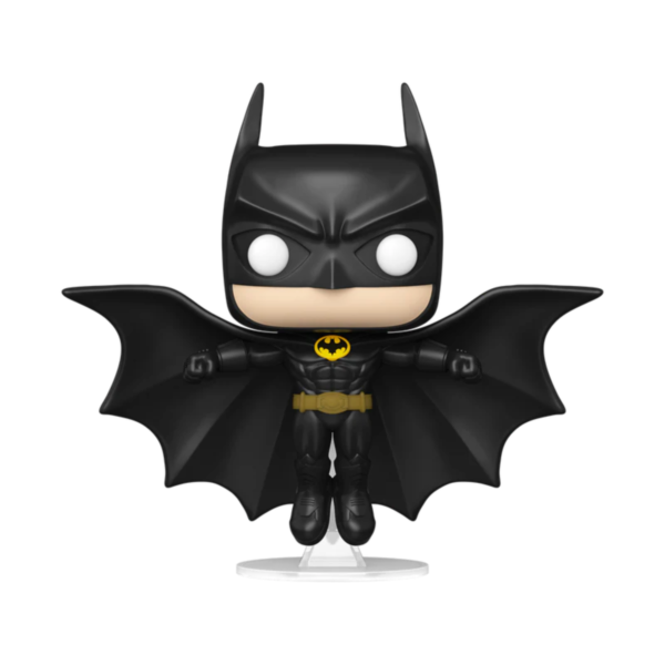 Funko Pop Deluxe: Dc Batman 85 Aniversario - Batman Planeando