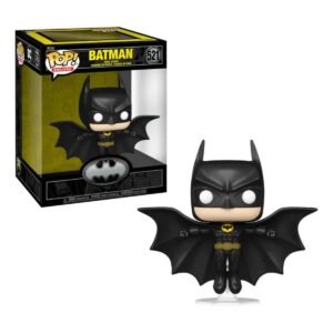 Funko Pop Deluxe: Dc Batman 85 Aniversario - Batman Planeando