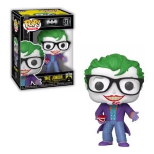 Funko Pop Movies: Dc Batman 85 Aniversario - Joker