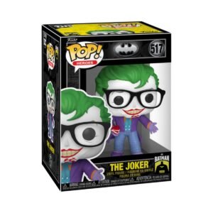 Funko Pop Movies: Dc Batman 85 Aniversario - Joker