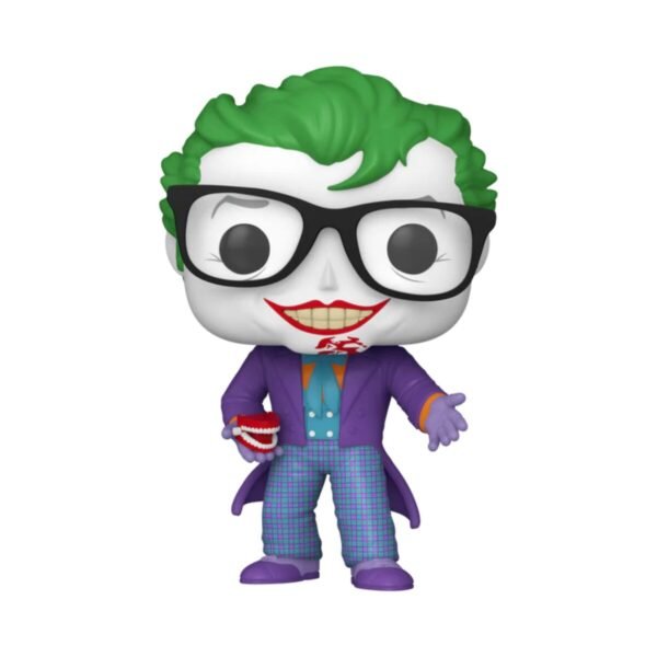 Funko Pop Movies: Dc Batman 85 Aniversario - Joker