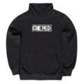 Hoodie Máscara De Látex One Piece The Promise Hombre