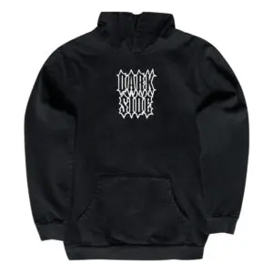 Hoodie Máscara De Látex Star Wars Dark Side Hombre