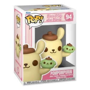 Funko Pop Sanrio: Hello Kitty - Pompompurin Con Postre