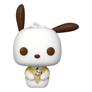 Funko Pop Sanrio: Hello Kitty - Pochacco Con Helado