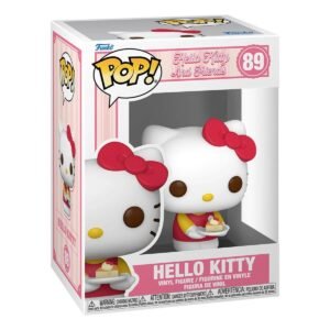 Funko Pop Sanrio: Hello Kitty - Hello Kitty Con Pastel