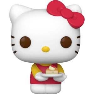 Funko Pop Sanrio: Hello Kitty - Hello Kitty Con Pastel