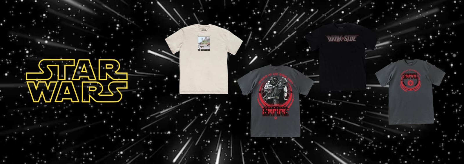 Star Wars- Arged Trendy