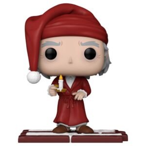 Funko Pop Books: Cuento De Navidad - Scrooge