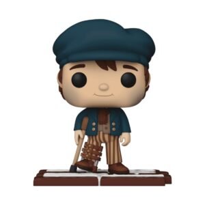 Funko Pop Books - Cuento De Navidad - Tiny Tim