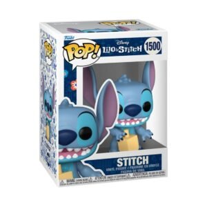 Funko Pop Disney: Lilo Y Stitch Holiday - Hanukkah