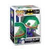 Funko Pop Heroes: Dc Patchwork - Joker