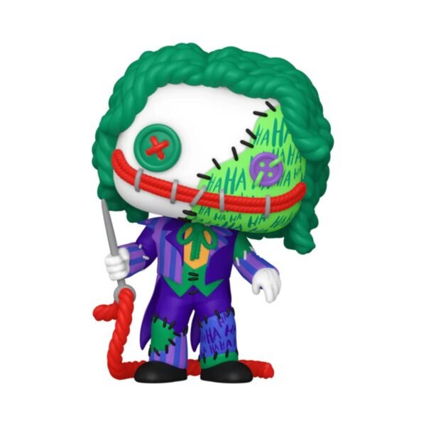 Funko Pop Heroes: Dc Patchwork - Joker