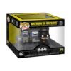 Funko Pop Moment: Dc Batman 85 Aniversario - Batman En Baticueva