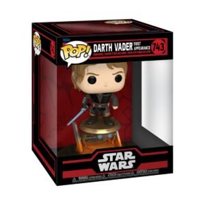 Funko Pop Ride Deluxe: Star Wars The Dark Side - Darth Vader