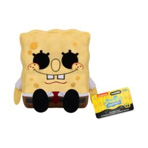 Funko Pop Plush: Bob Esponja 25 Aniversario - Bob Esponja