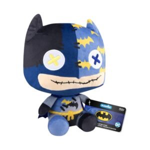 Funko Pop Plush: Dc Patchwork - Batman Peluche 7 Pulgadas