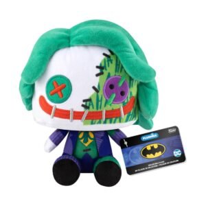 Funko Pop Plush: Dc Patchwork - Joker Peluche 7 Pulgadas