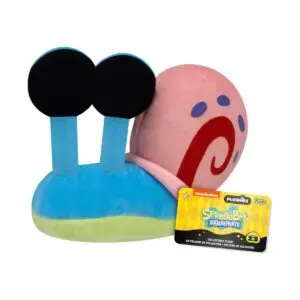 Funko Pop Plush: Bob Esponja 25 Aniversario – Gary Peluche 7 Pulgadas Funko Pop Plush: Bob Esponja 25 Aniversario - Gary Peluche 7 Pulgadas