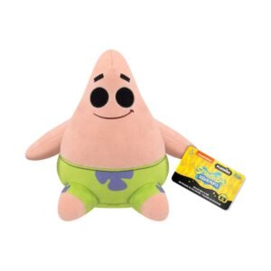 Funko Pop Plush: Bob Esponja 25 Aniversario - Patricio Peluche 7 Pulgadas