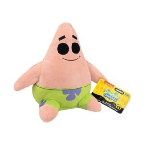 Funko Pop Plush: Bob Esponja 25 Aniversario - Patricio Peluche 7 Pulgadas