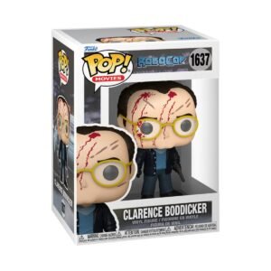 Funko Pop Movies: Robocop - Clarence Boddicker