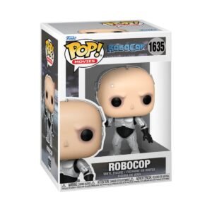 Funko Pop Movies: Robocop - Clarence Boddicker