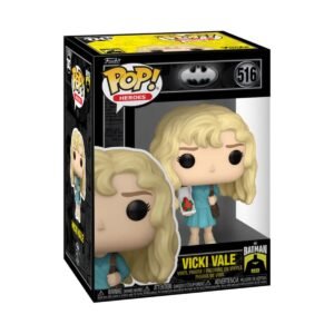 Funko Pop Movies: Dc Batman 85 Aniversario - Vicki Vale