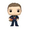 Funko Pop F1: Oracle Red Bull Racing - Max Verstappen Con Casco