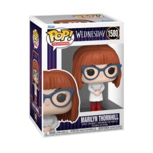 Funko Pop Tv: Wednesday - Marilyn Thornhill Baile Rave'n