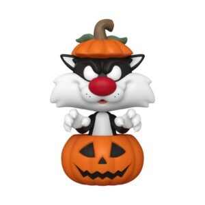 Funko Pop Animation: Looney Tunes Halloween - Sylvestre