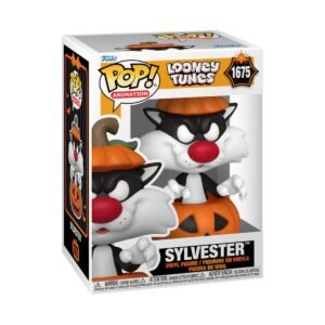 Funko Pop Animation: Looney Tunes Halloween - Sylvestre