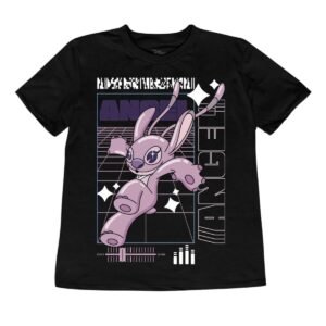 Playera Máscara De Látex Disney Experiment 624 Mujer