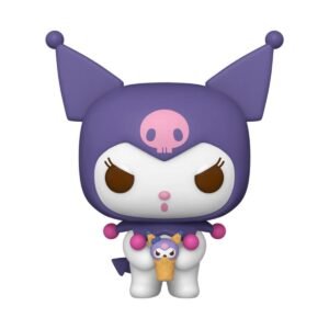 Funko Pop Sanrio: Hello Kitty – Kuromi Con Helado