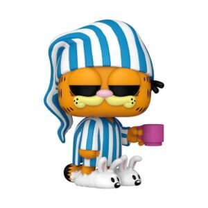 Funko Pop Comics: Garfield - Garfield Con Taza